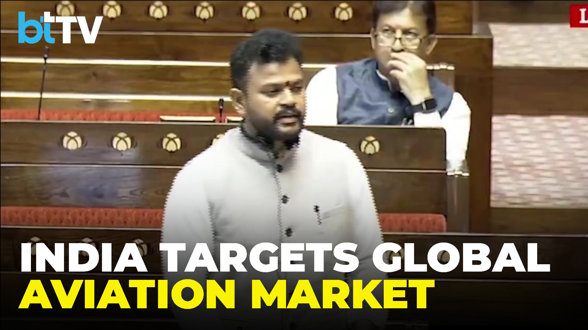 India Eyes Aircraft Manufacturing Boom: Govt Push 