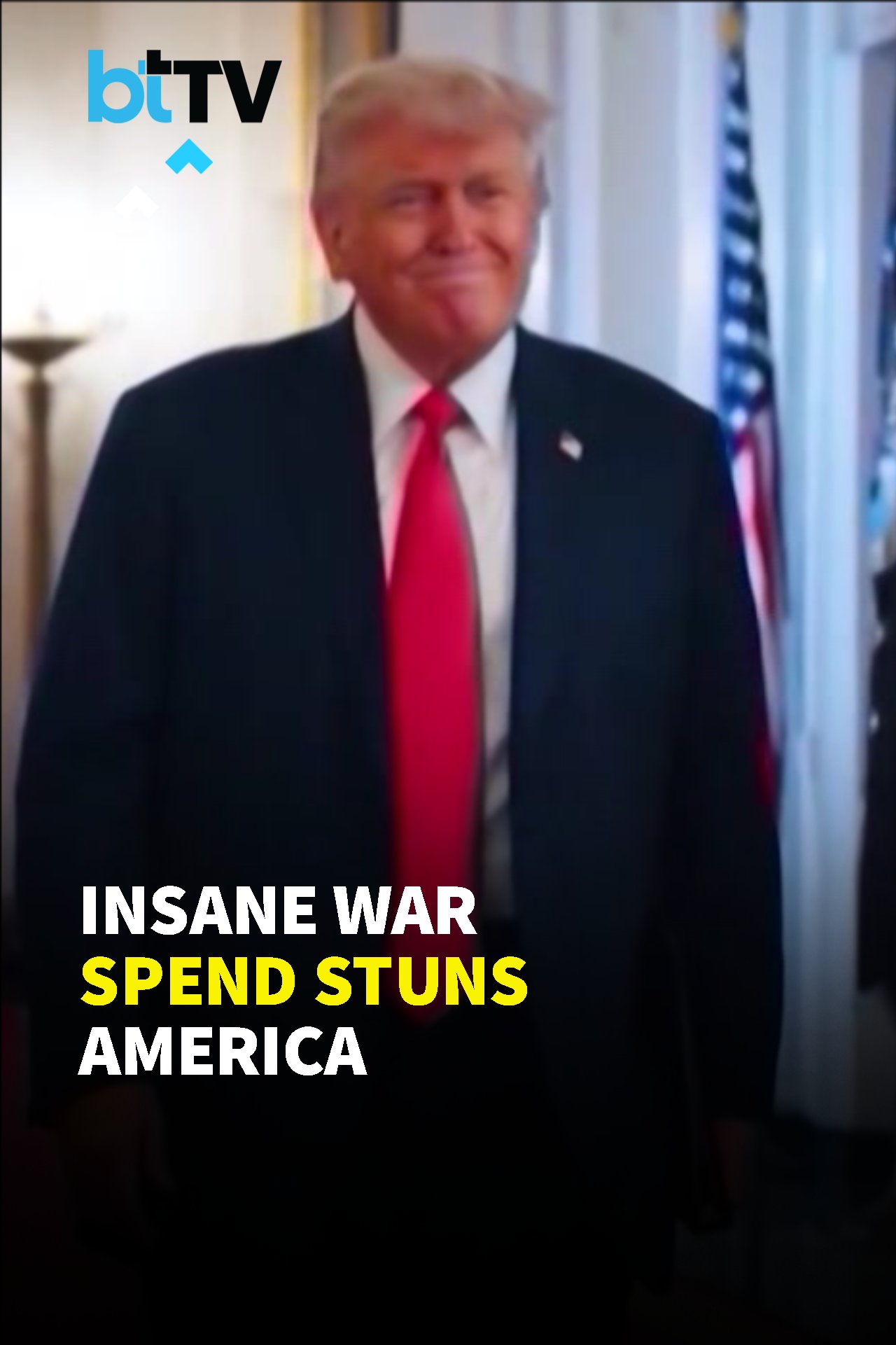 $200 Billion War Shock: Pentagon Push Sparks Political Storm As US Costs Soar In Iran Conflict