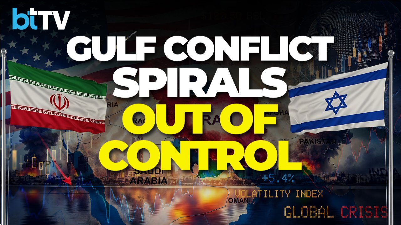 Gulf On Edge As Energy War Escalates, Oil And Gas Supply Chains Face Global Shock
