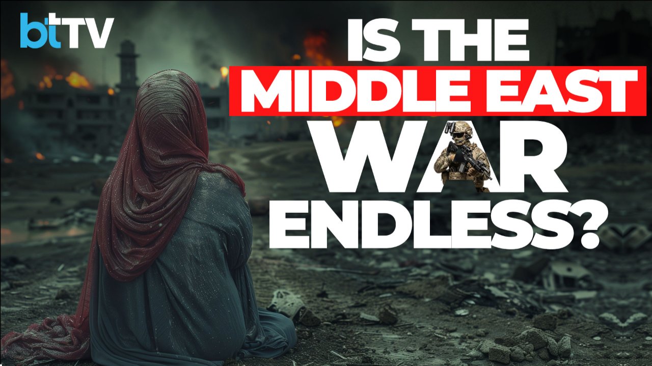 Is The Iran-Israel War Turning Endless As Energy Attacks Escalate And Global Crisis Deepens Fast