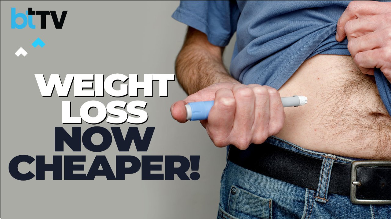 Weight Loss Drugs Get Cheaper As Semaglutide Patent Expires, Generics Flood India