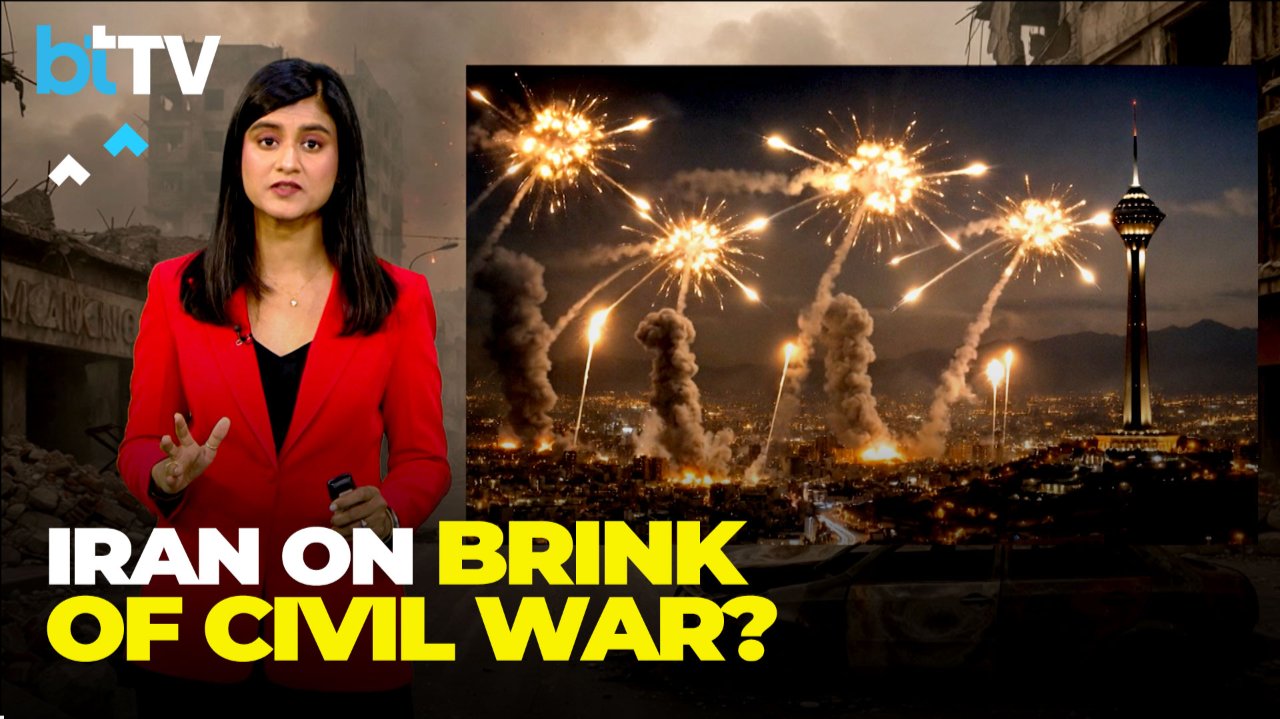 Is Iran Heading Toward Civil War? Rising Risks Could Trigger Global Energy And Security Crisis