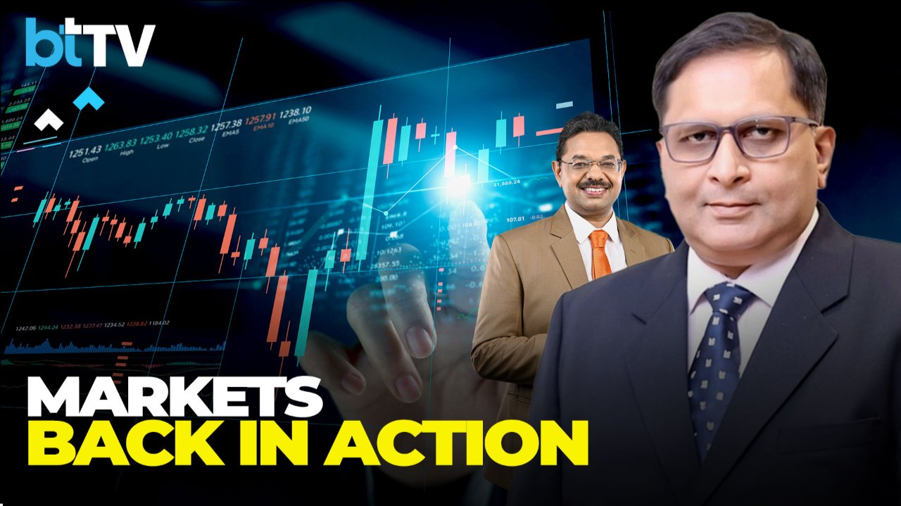 Market Guru LIVE: Rupee At 93 & Crude Impact | What’s Next For Markets?