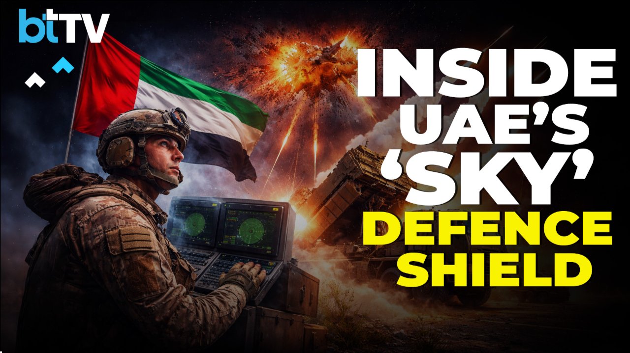 UAE Shoots Down 90% Iranian Missiles, Inside The Powerful ‘Sky Guardian’ Defence System