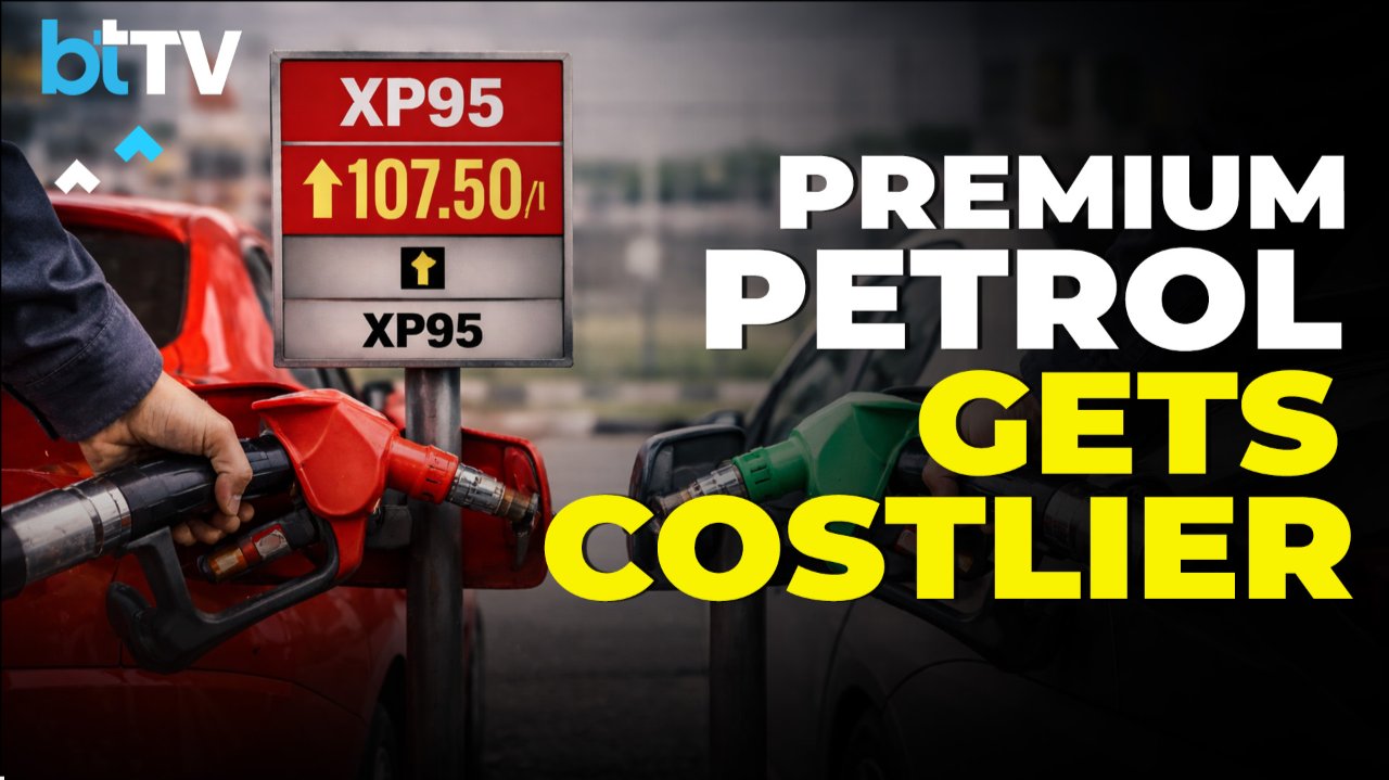 Fuel Price Hike Alert: Premium Petrol Rates Increased Today - Regular Unchanged