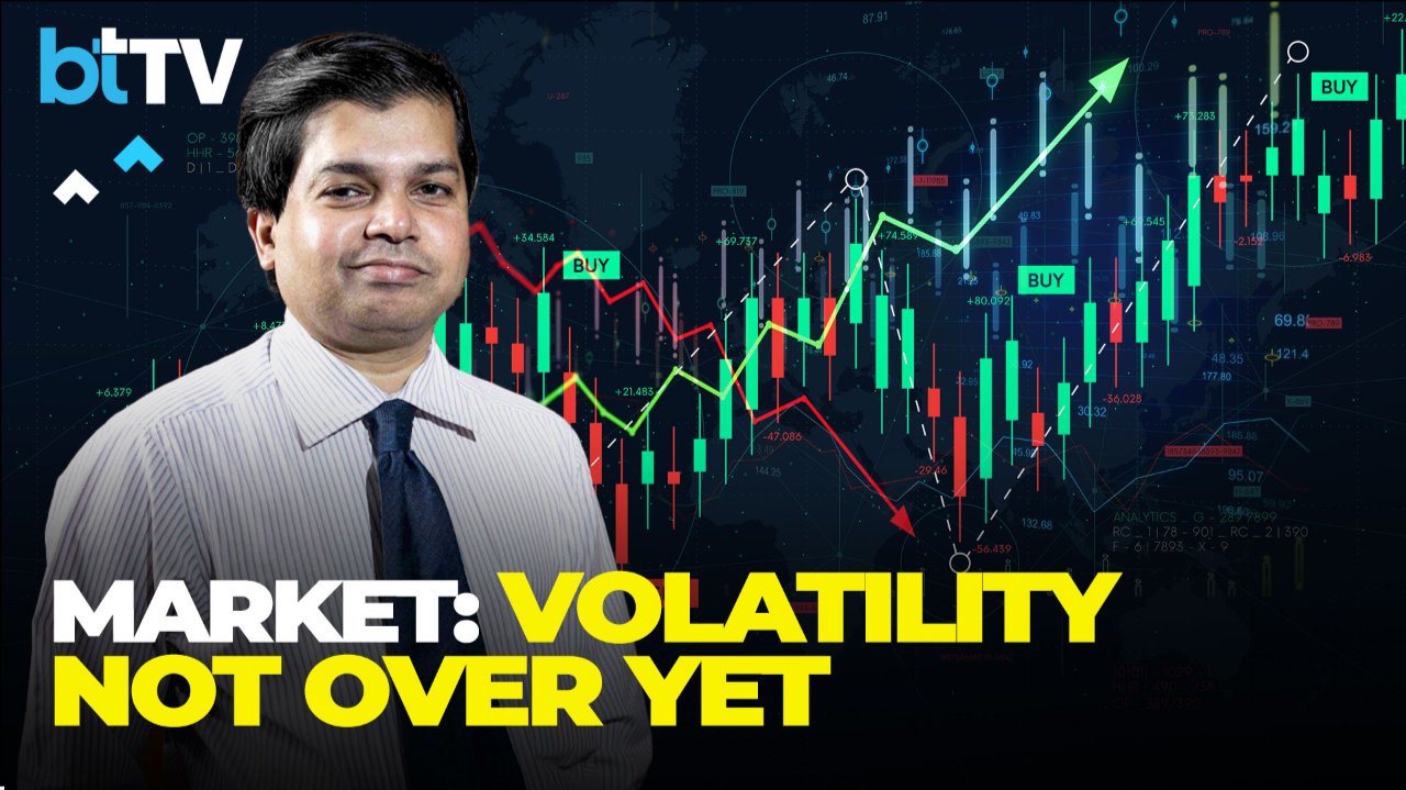 Market Volatility to Continue? Avinash Gorakshakar Shares Strategy After Bloodbath