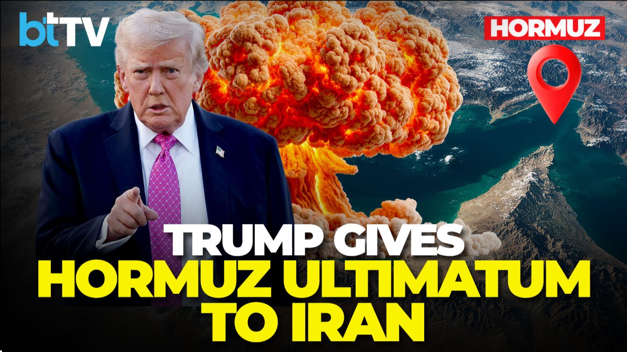 Trump’s Hormuz Ultimatum: 48-Hour Countdown Raises Fears Of Global War And Massive Energy Crisis