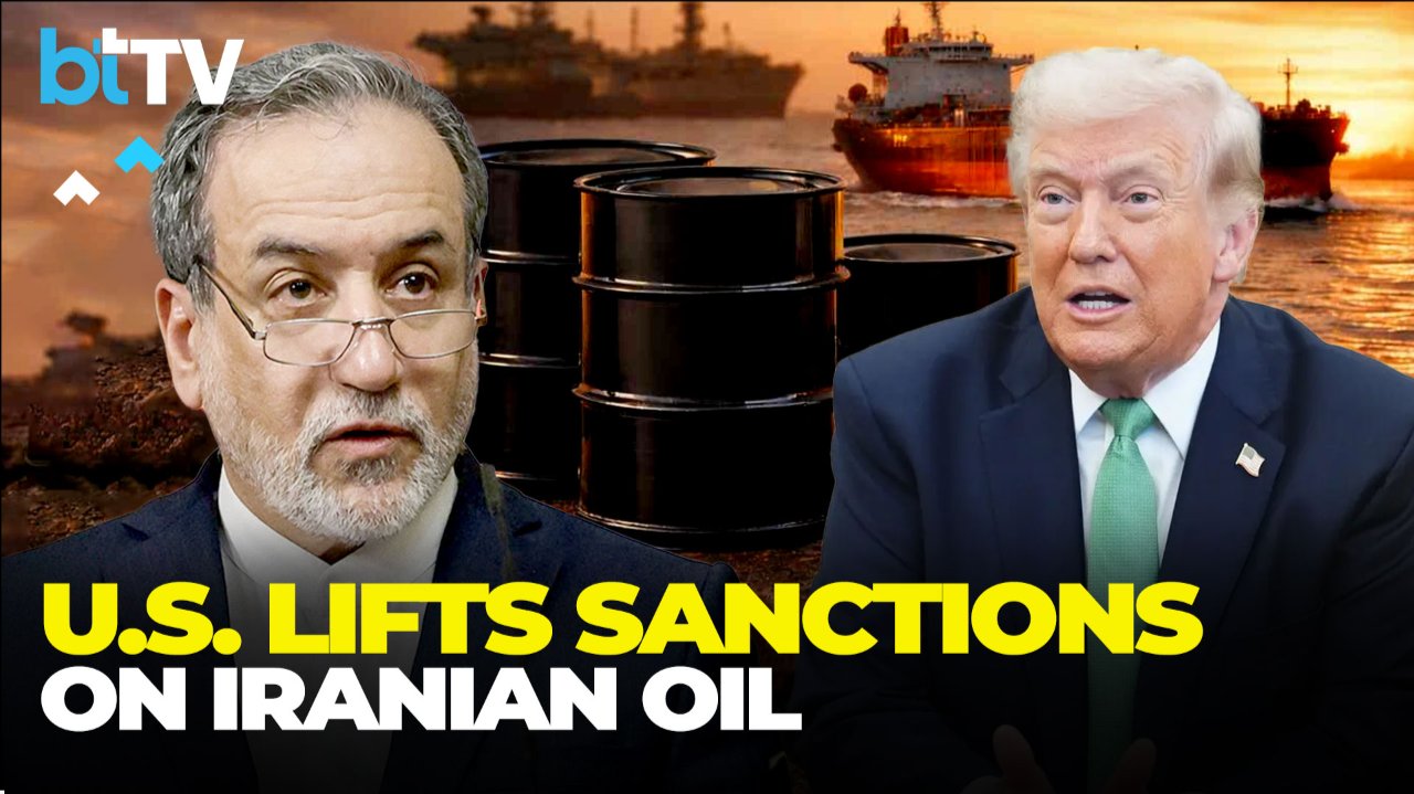 Oil Shock Twist: U.S. Eases Iran Sanctions To Cool Prices, Sparks Global Market Uncertainty Amid War