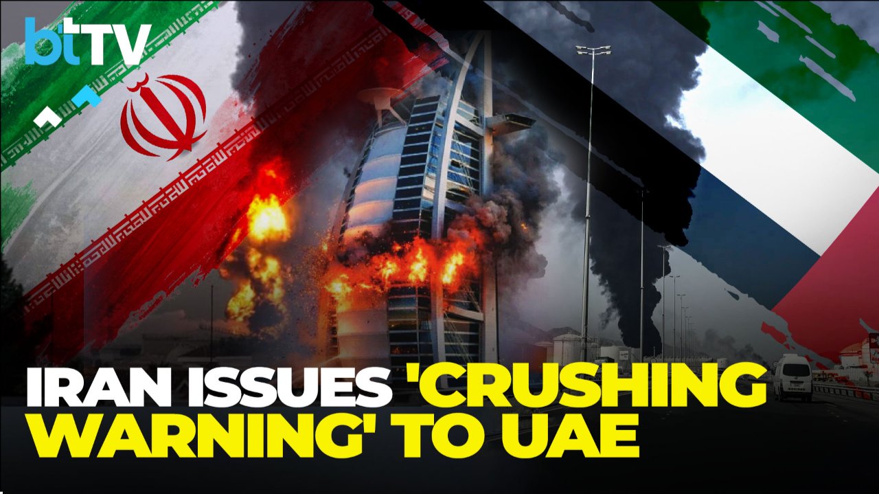 Hormuz Flashpoint: Iran Warns UAE Of Crushing Retaliation, Gulf Tensions Threaten Global Oil Routes