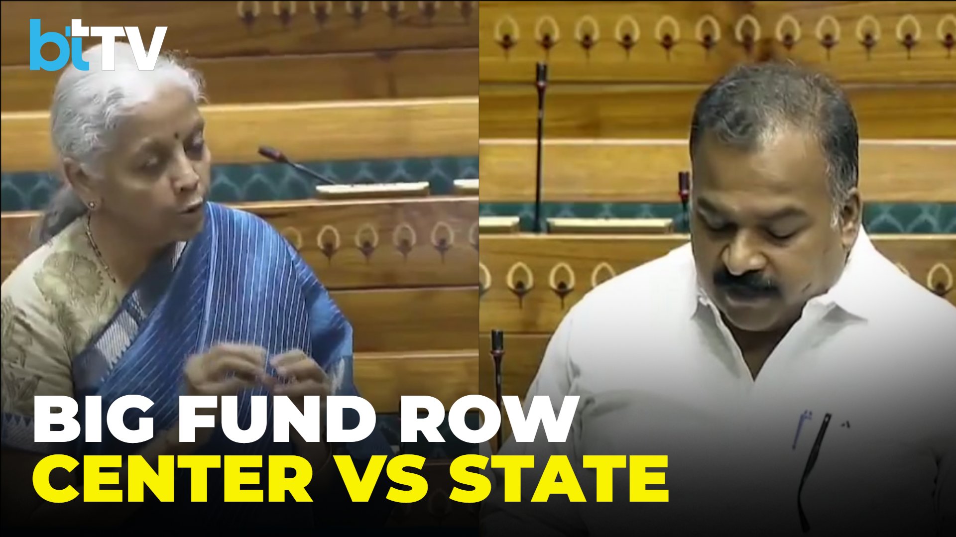 "I Will Release Only When States Ask": FM Sitharaman On Kerala Not Drawing ₹311 Crore Funds