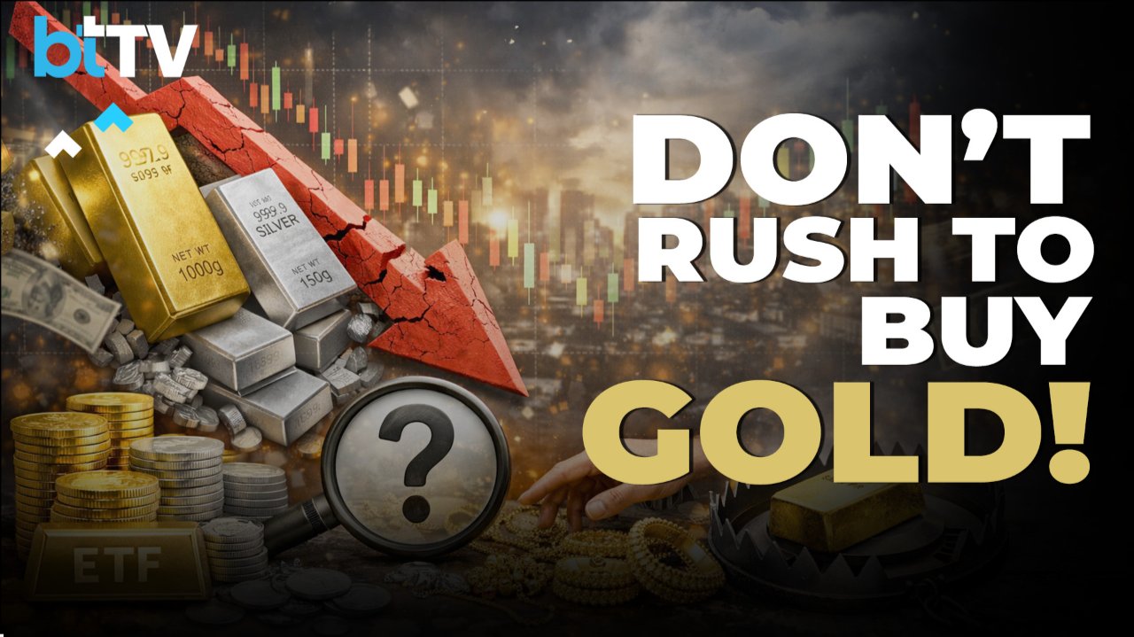 Gold & Silver Crash: Opportunity Or Value Trap For Investors?