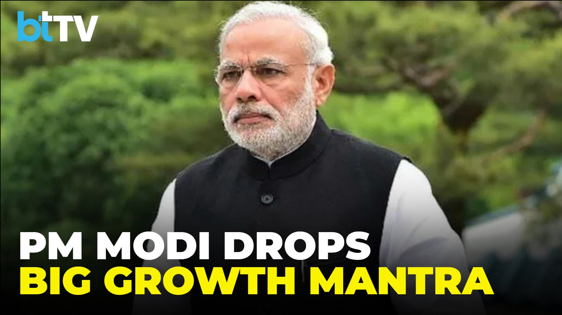 &ldquo;Quality, Quality, Quality&rdquo;: PM Modi&r