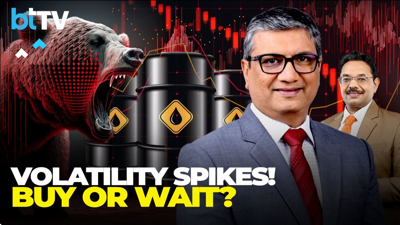 War, Oil & Market Crash: What It Means For Investors | Mihir Vora LIVE