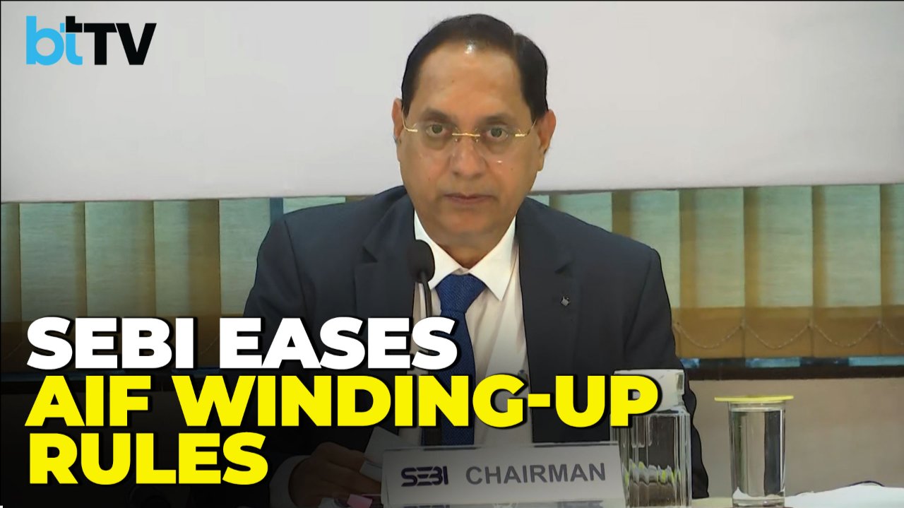 SEBI Board Approves New AIF & FPI Rules To Ease Compliance And Fund Management