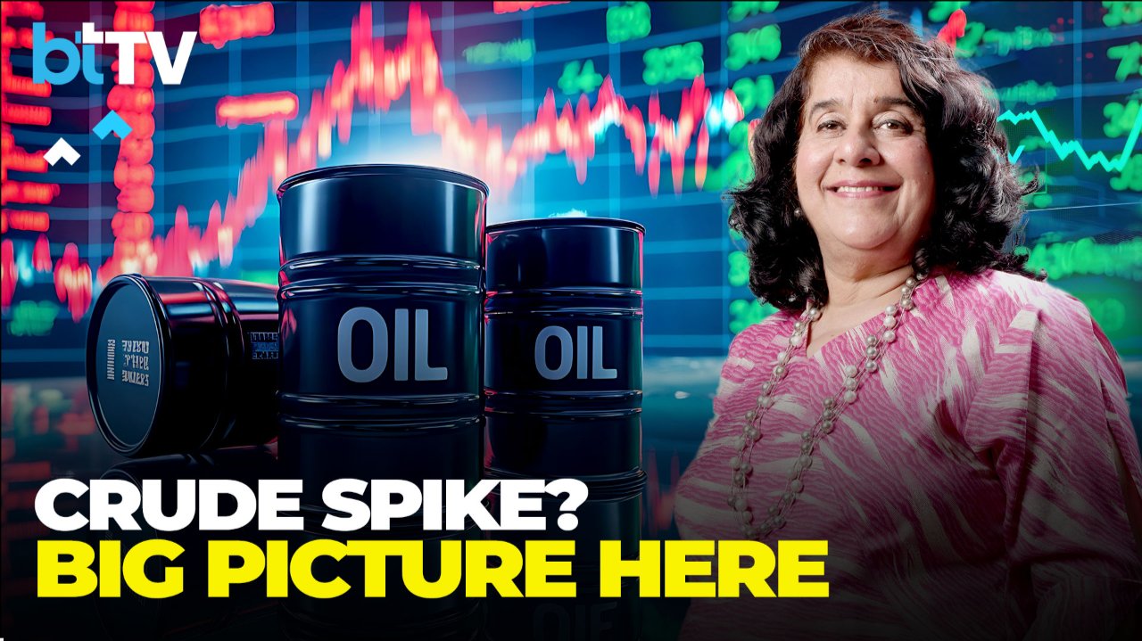 Crude, Commodities & Conflict: Portfolio Strategy 