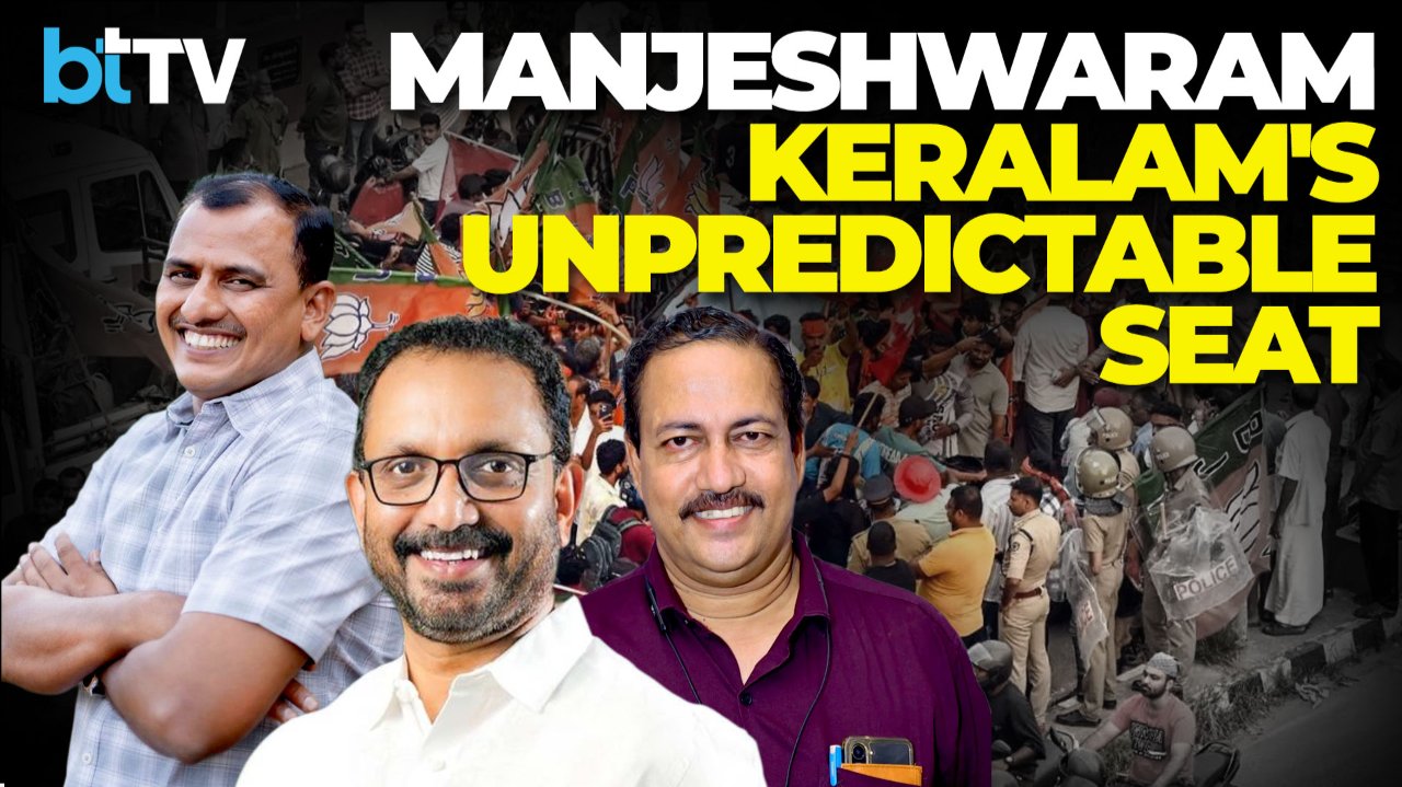 Manjeshwaram Set For Tight Fight As Surendran, Ashraf Clash In Keralam’s Most Unpredictable Seat