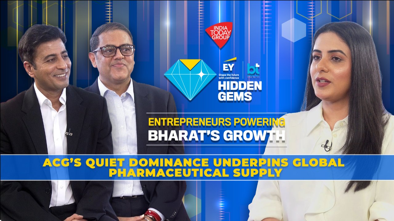 ACG’s Quiet Dominance Underpins Global Pharmaceutical Supply