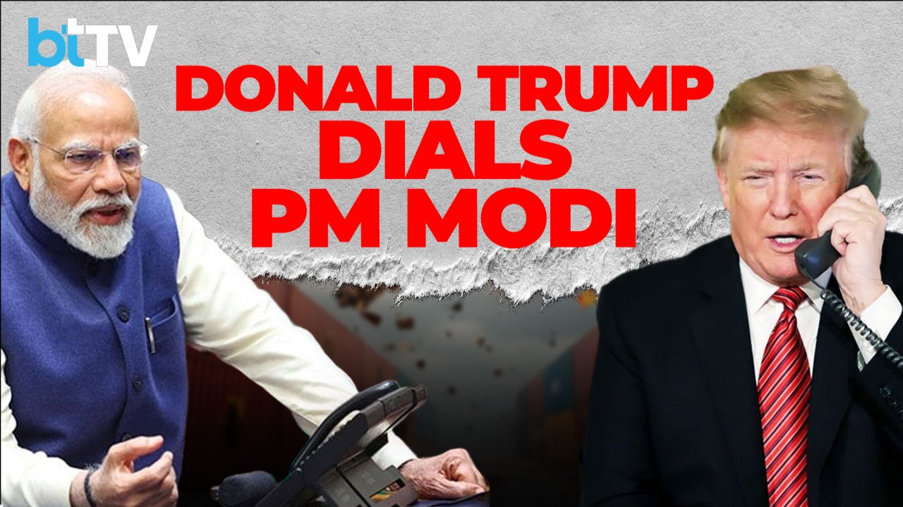 PM Modi-Trump Call On West Asia War; Ambassador Sergio Gor Backs India On Crucial Hormuz Stand