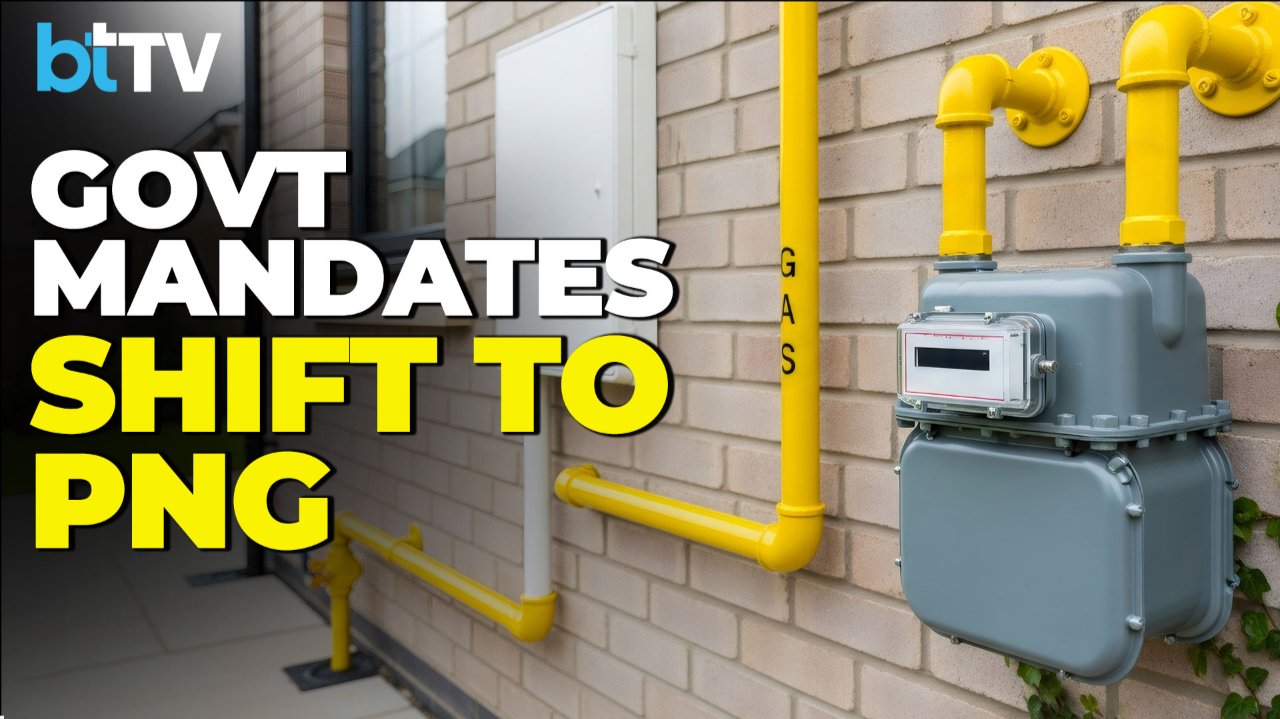 Big change For households: PNG To Replace LPG In Key Zones