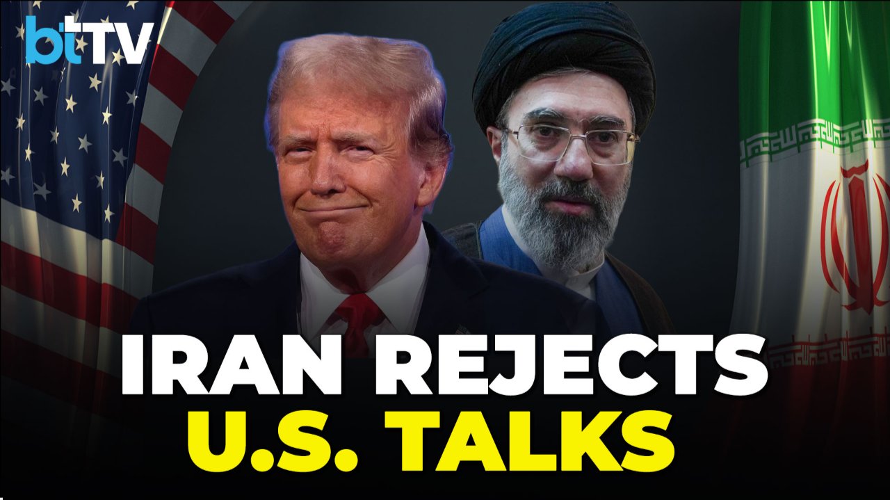 Iranian Spokesperson Esmail Baghaei Slams U.S. ‘Betrayal’—Iran Rejects Talks As War Escalates