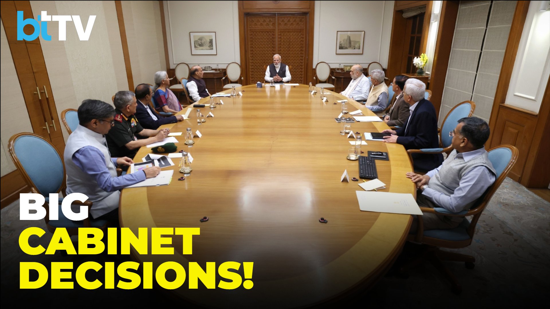 Govt Clears ₹28,840 Cr UDAN Plan, IVFRT Extended | Big Cabinet Decisions