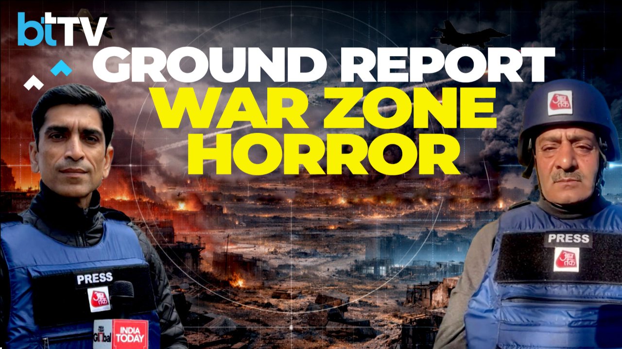 Exclusive | Inside War Zone: Tel Aviv & Lebanon Reels Under War Impact As Hospitals Overflow