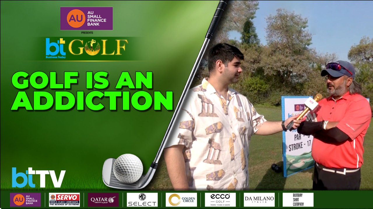 Shubhodip Pal Talks About The Sport Of Golf And Its Many Virtues