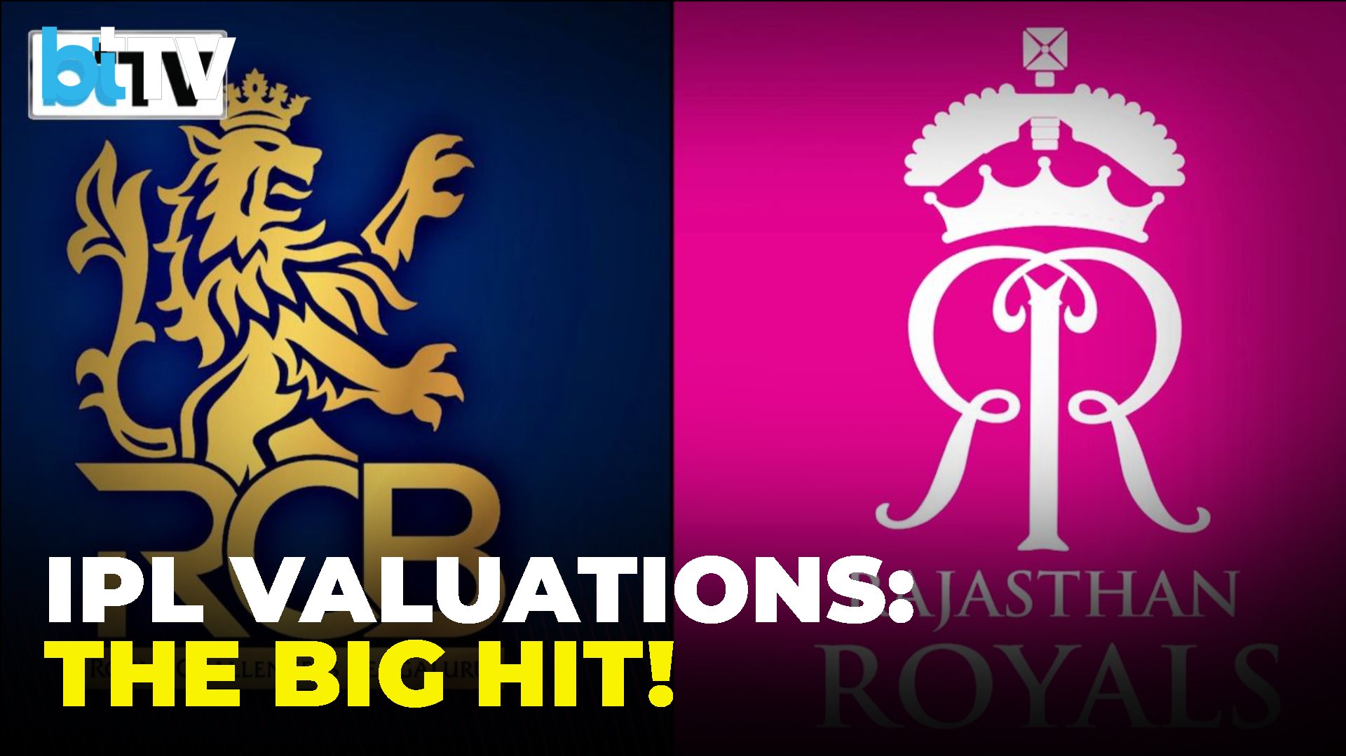 RCB & Rajasthan Royals Deals Reset IPL Valuations | CSK Upside, WPL Impact