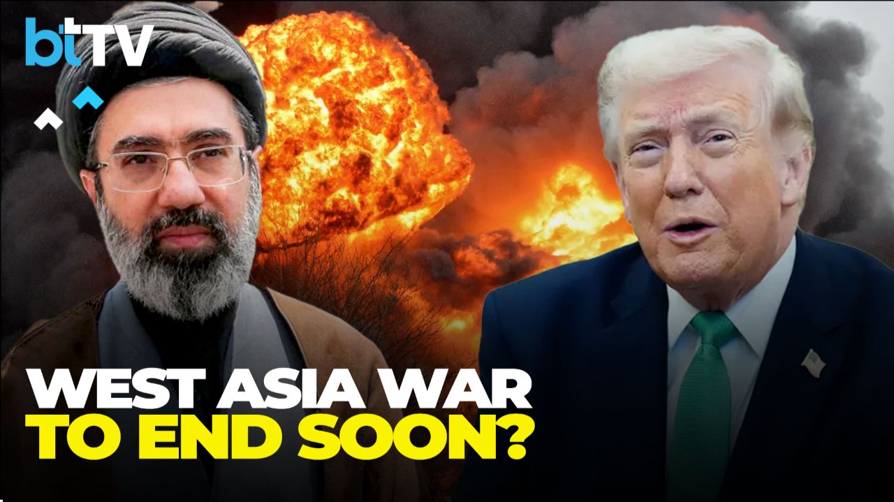 War Nearing End? Trump&rsquo;s Hint Clashes With I