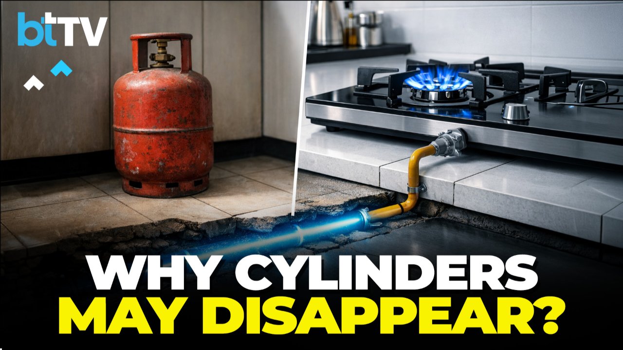 EXPLAINED | Why Govt Is Targeting LPG Users: The Real Reasons Behind PNG Expansion