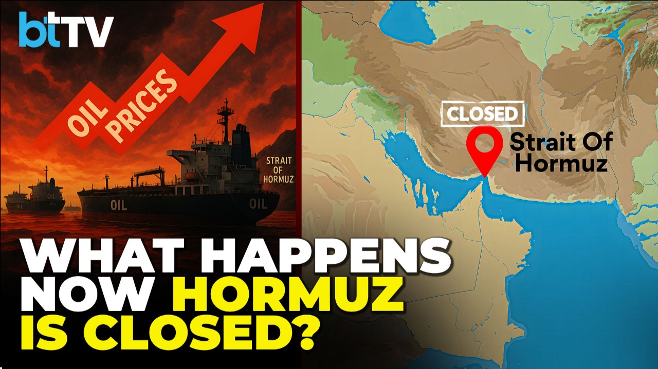 Explained | Strait Of Hormuz Closed: Fallout For I