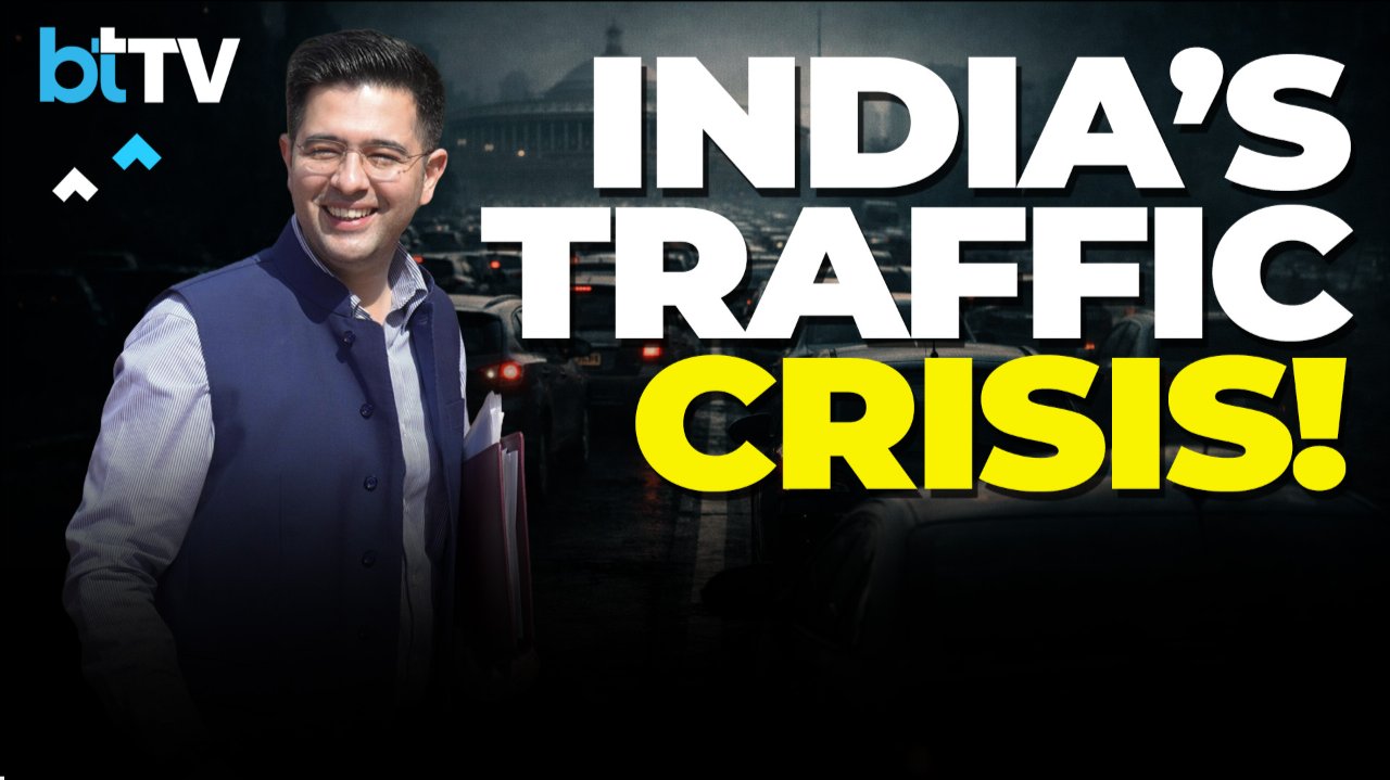 168 Hours Lost In Traffic| How India&rsquo;s Traff