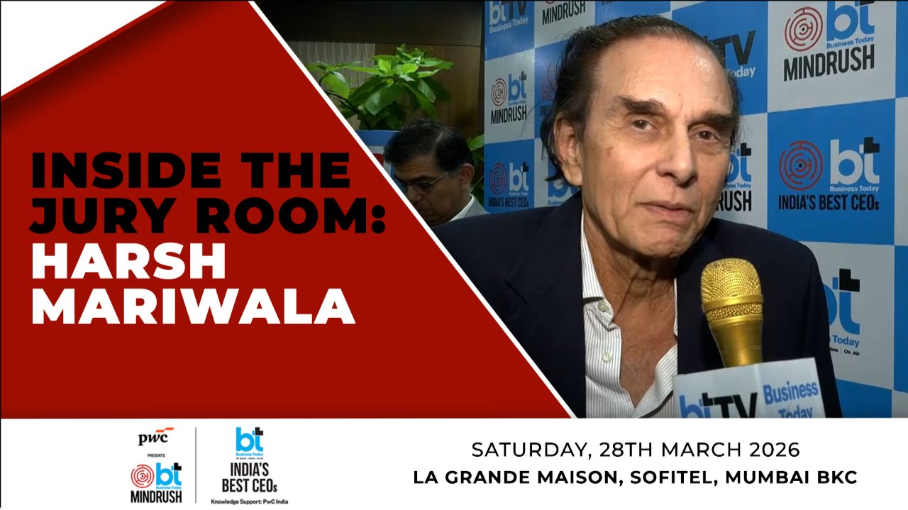 Harsh Mariwala: 'All Jury Members Were Fully Prepa