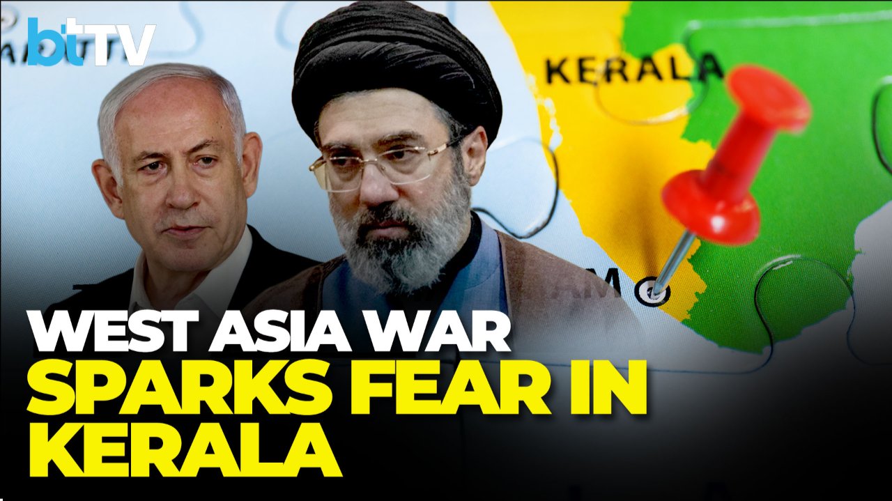 West Asia War Disrupts Kerala Families As Gulf Tra