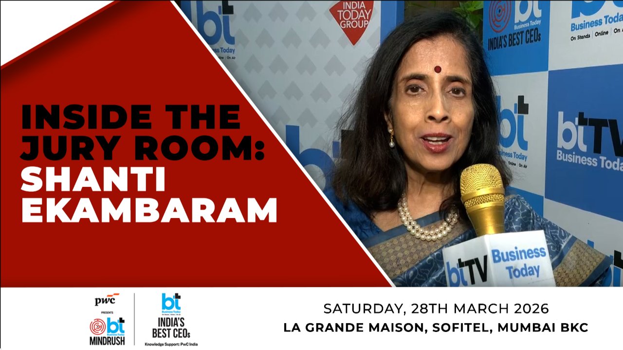 Shanti Ekambaram, Says 'Quality Of Data' Impressed