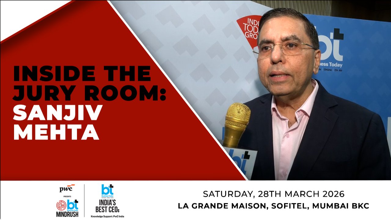 Sanjiv Mehta, Says Awards 'Act As An Inspiration F