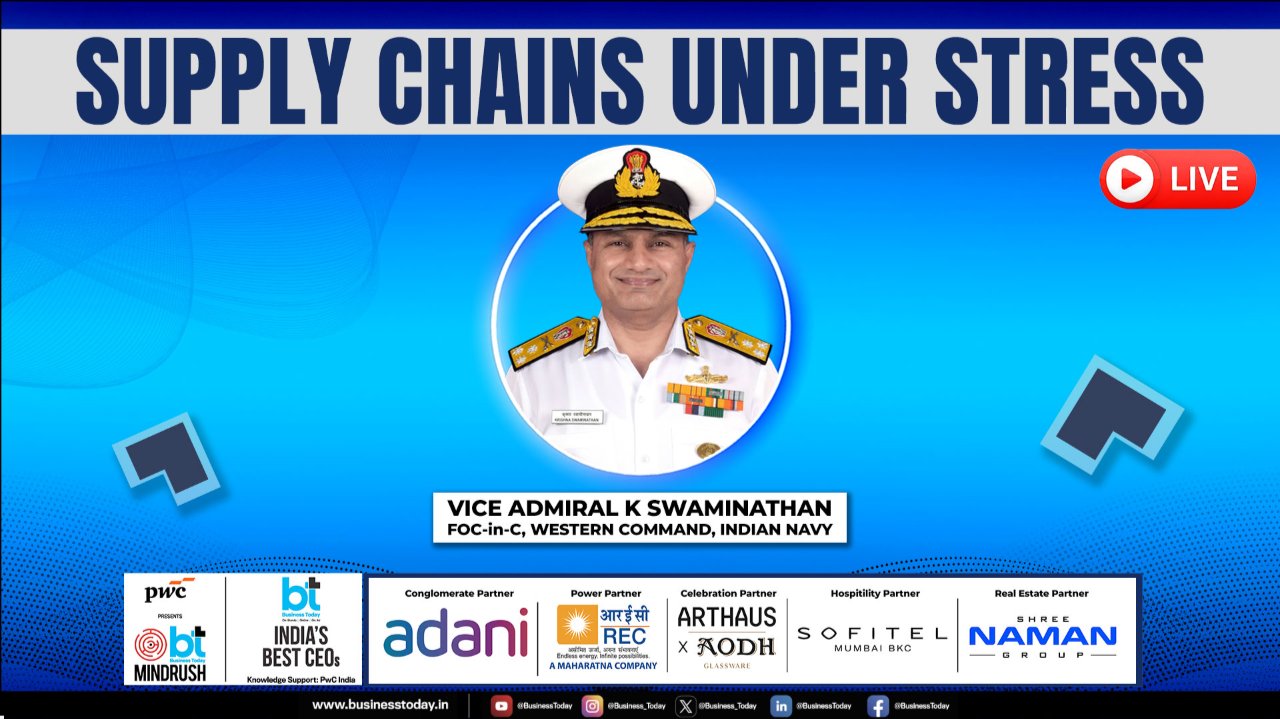 Sea Lanes & Supply Chains | India Navy & Trade Strategy Amid Global Disruptions