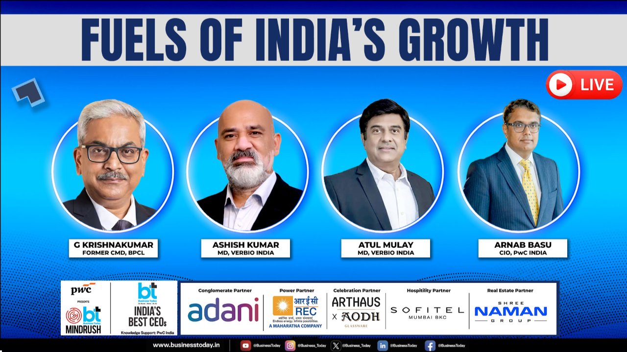 Fuels Of Growth | India’s Energy Strategy Amid Global Conflict & Supply Risks