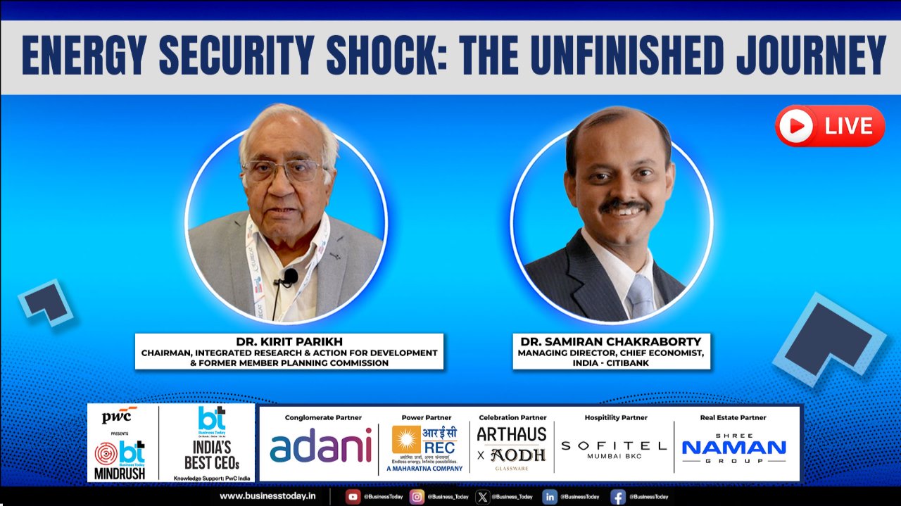 BT MindRush 2026: Top Experts Decode India’s Energy Security Challenges In A Fragmenting World