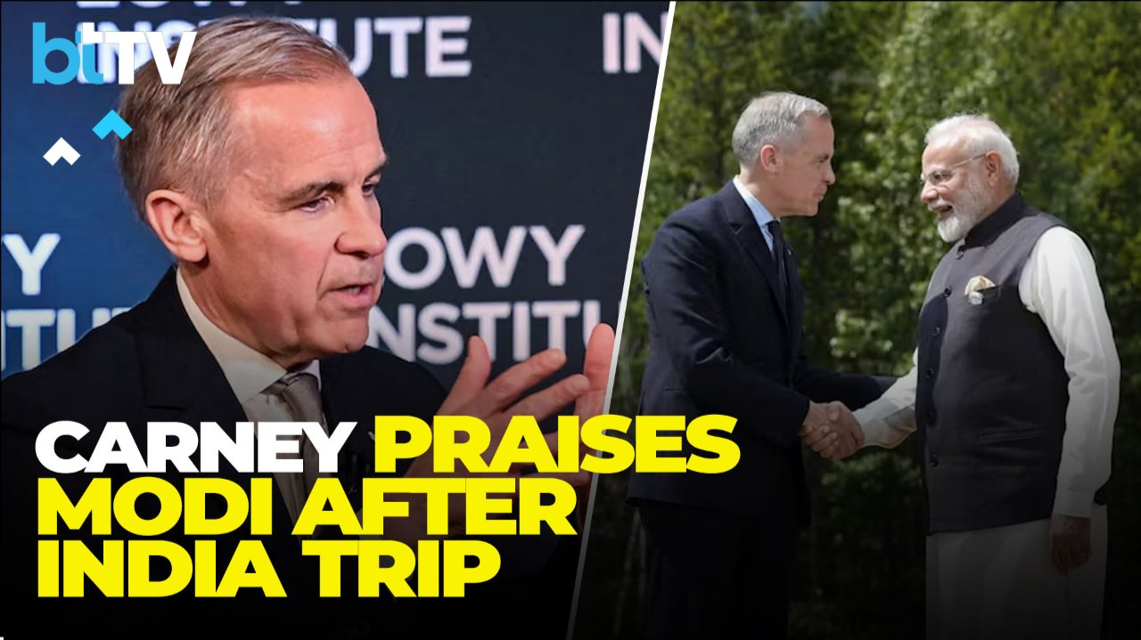 Canada PM Mark Carney Reveals His Candid Impressio