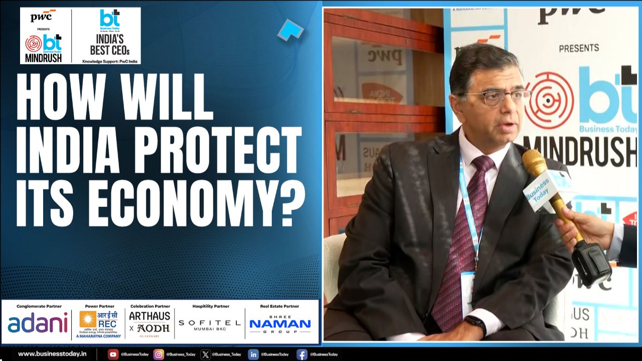 #BTMindrush2026 | Sanjeev Krishan of PwC On West Asia Conflict Impact & How India Can Stay Resilient