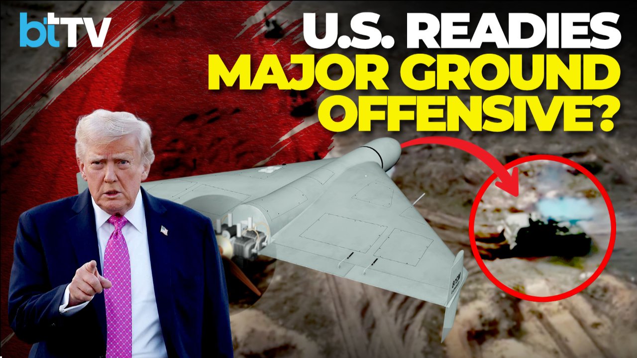 U.S. Weighs Ground Offensive In Iran As West Asia War Escalates And Stakes Rise Sharply