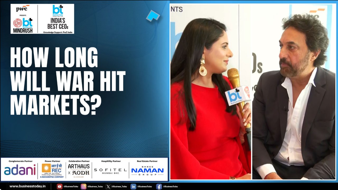 War Impact On Markets Not Over Yet, Avoid Breaking FDs And Invest Carefully Says Shankar Sharma