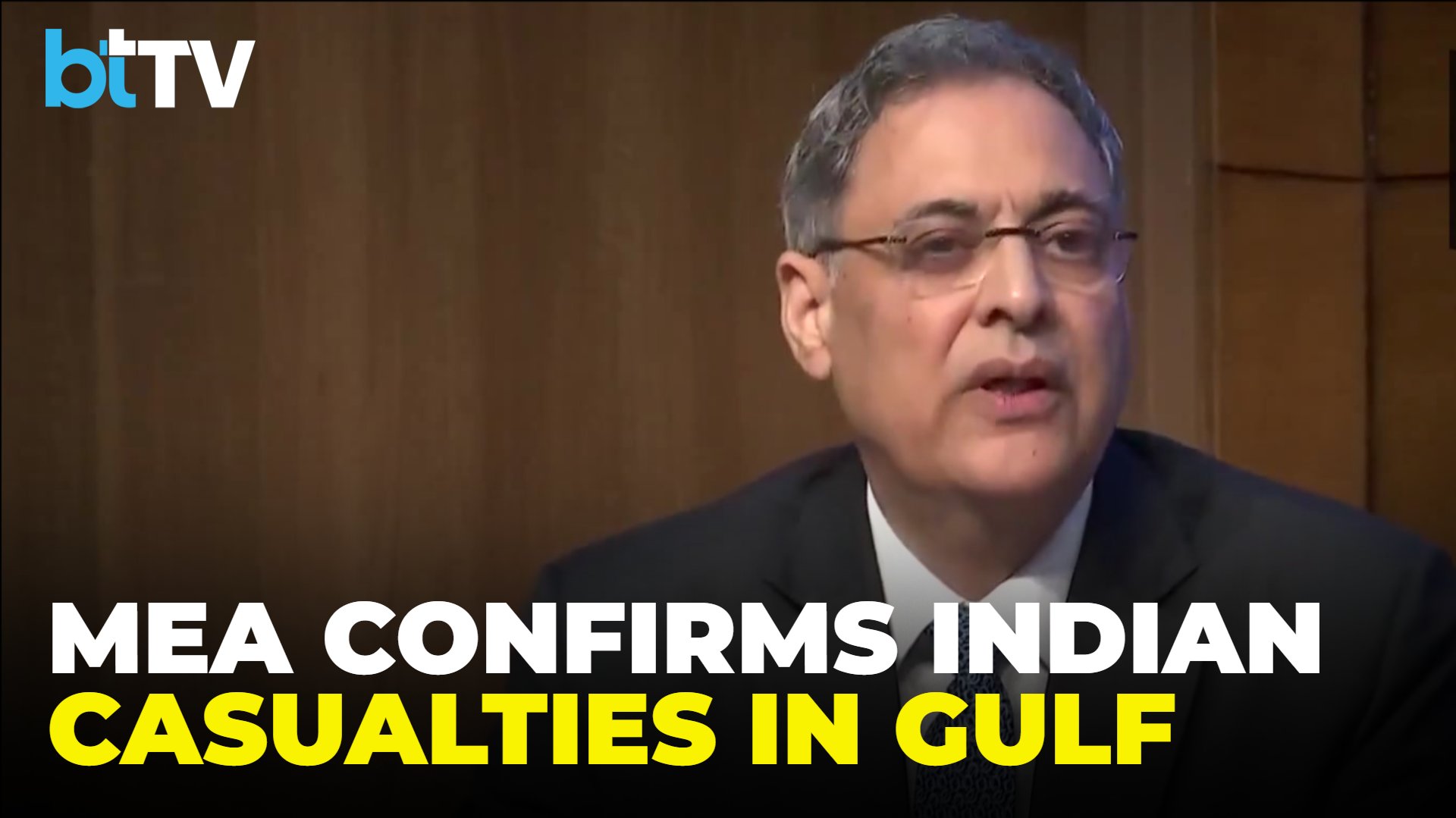 Gulf Crisis Turns Deadly: India Confirms Loss Of Nationals, Evacuation In Full Swing