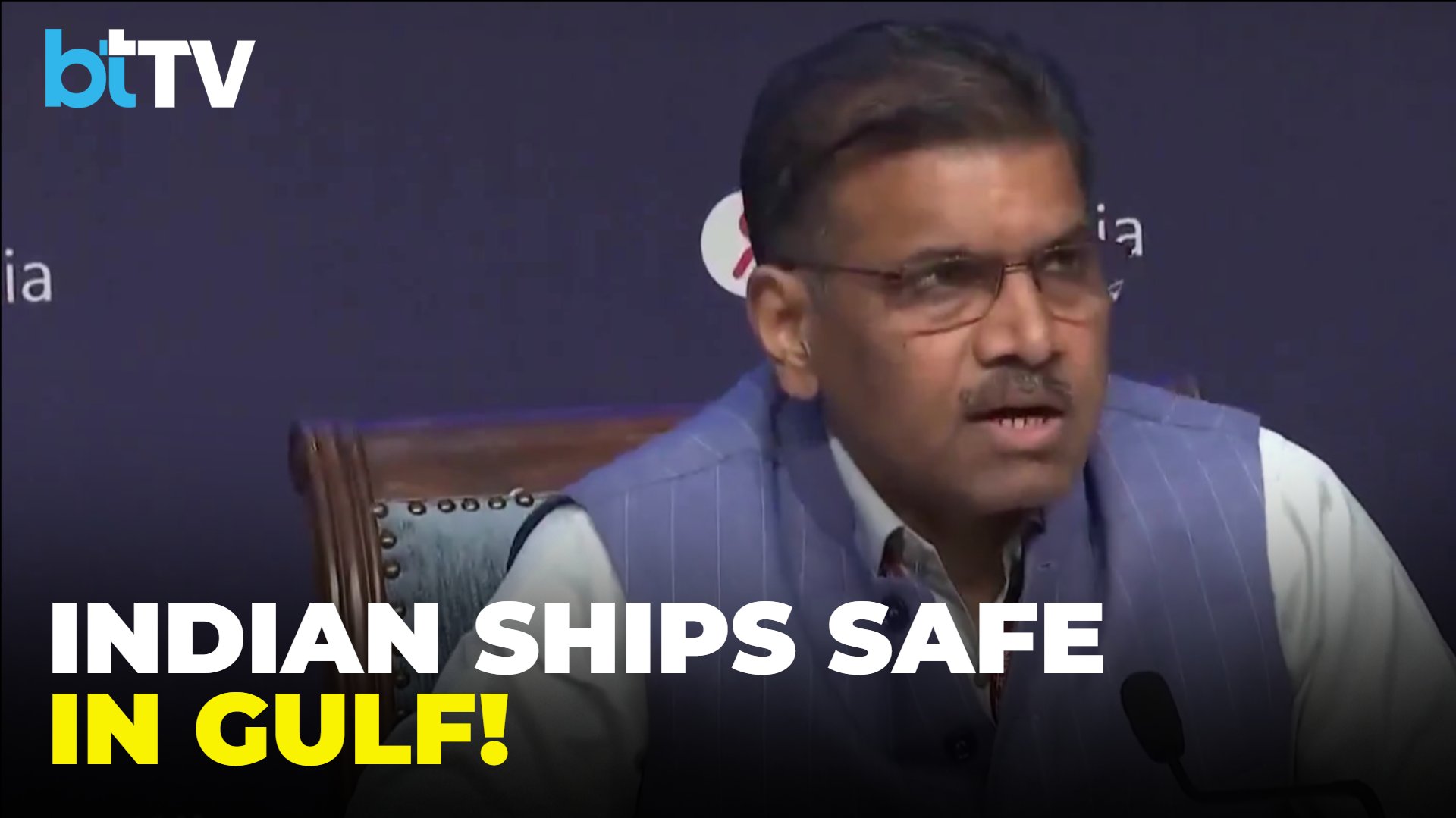 “18 Ships, 485 Crew Safe”: Govt Confirms Vessels Clear Hormuz Amid Gulf Tensions