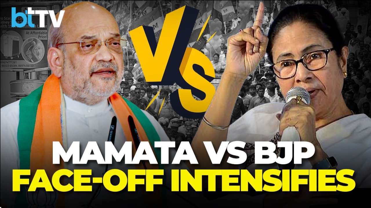 Bengal Showdown Explodes As Suvendu Adhikari Challenges Mamata In High Stakes Battle