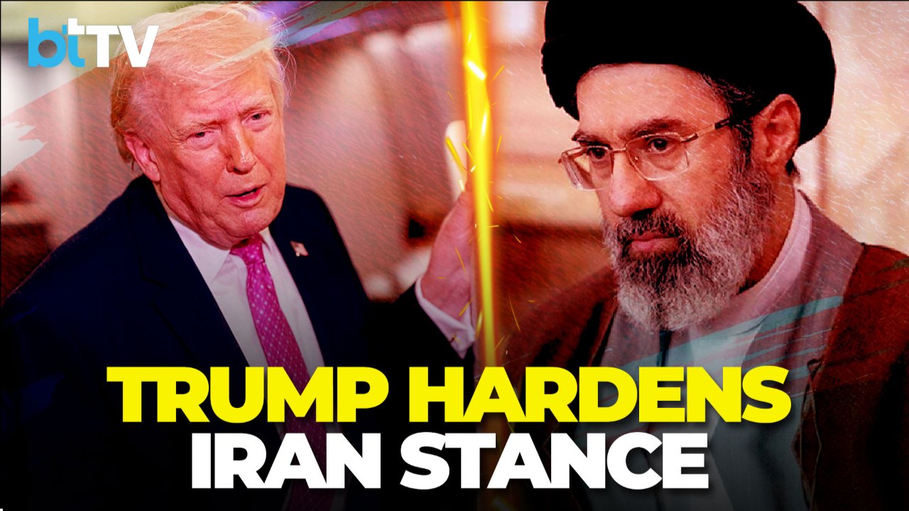 West Asia War Escalates As U.S. Considers Boots On Ground And Iran Warns Of Wider Conflict