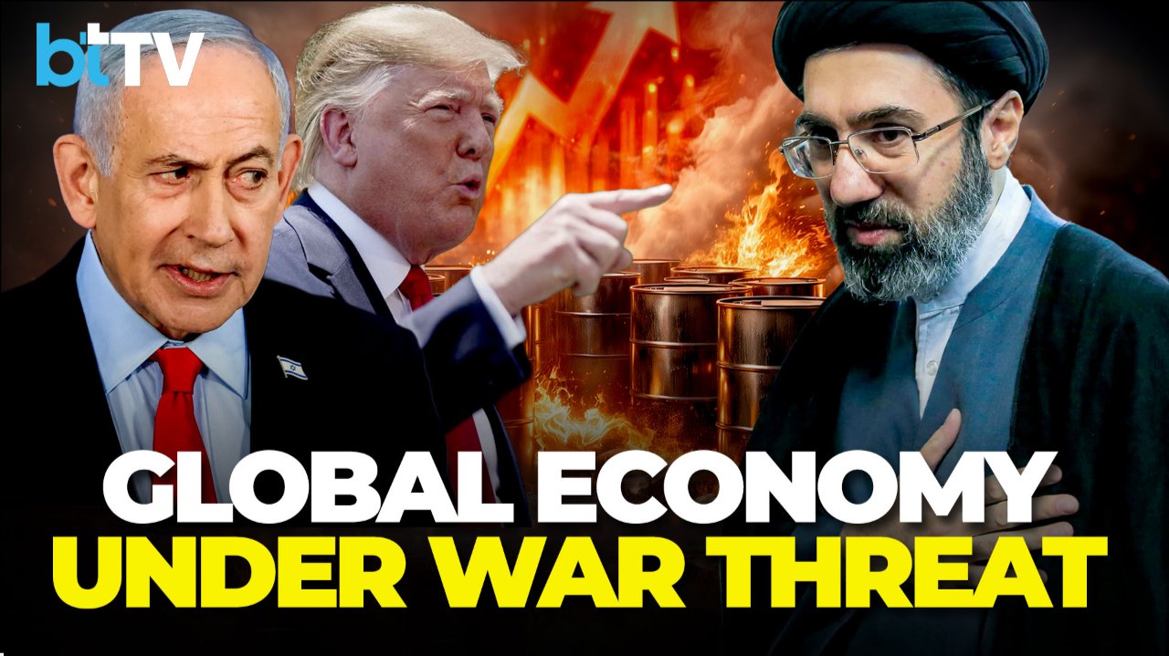West Asia War Hits Global Economy As U.S. Considers Ground Invasion And Iran Issues Dire Warning