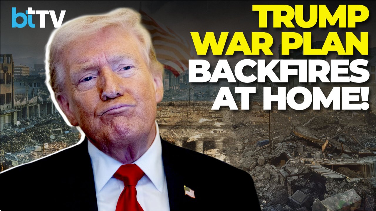 Trump Threatens Iran Strike As War Escalates And ‘No Kings’ Protests Grow Across United States