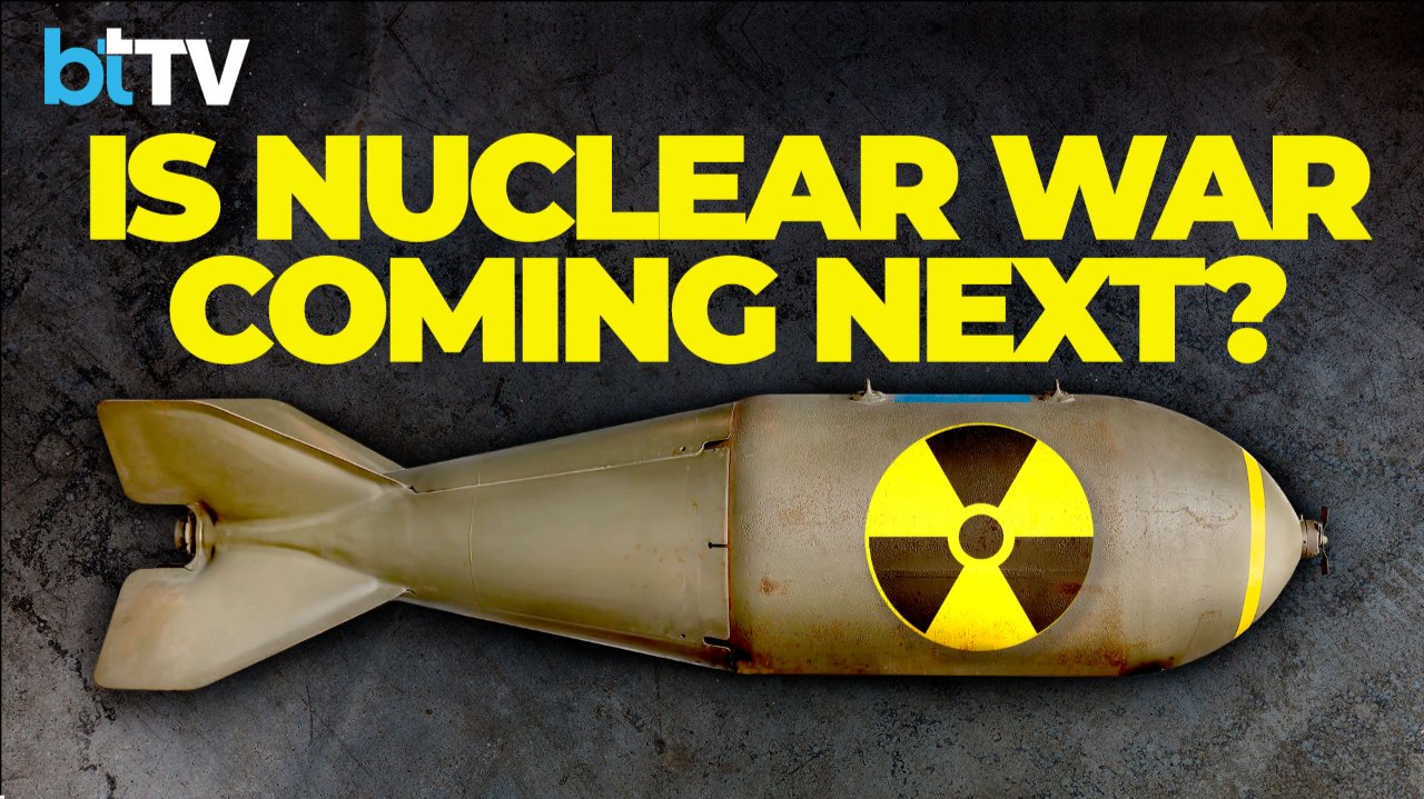 After Iran Strikes Is The World Heading Towards Nuclear War As Doomsday Clock Nears Midnight